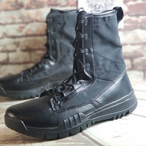 law enforcement boots nike